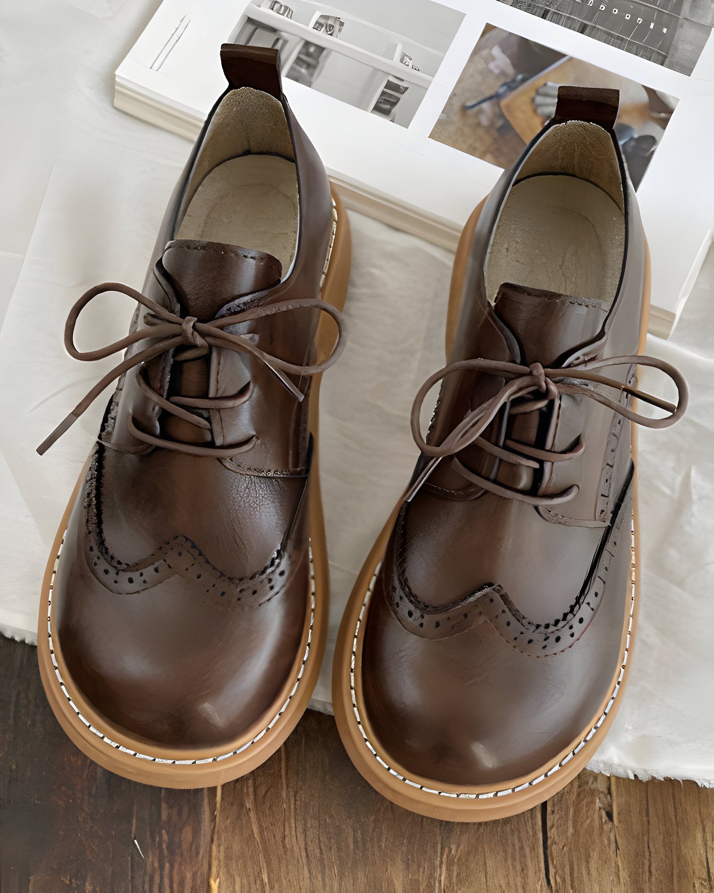 Brinley | Chaussures d'hiver classiques et élégantes
