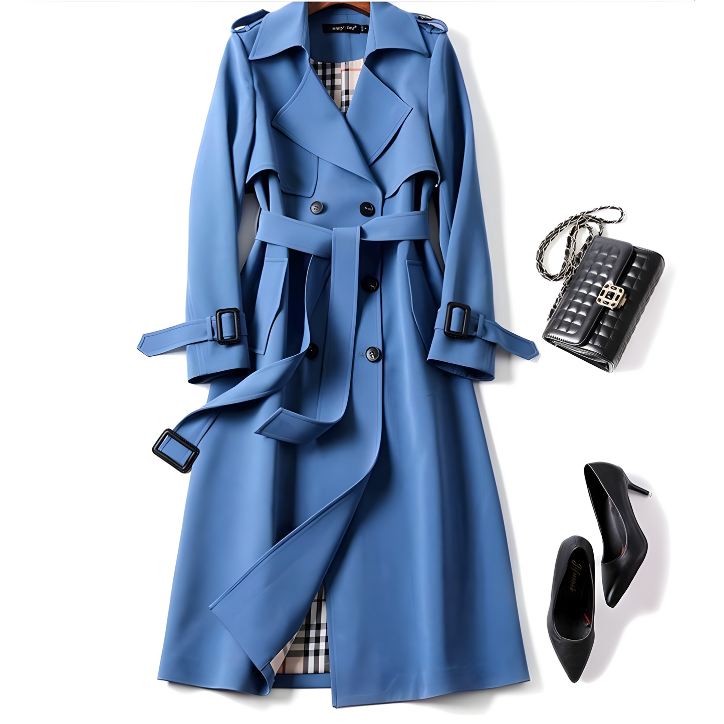 Florentine | Manteau d'hiver chic et décontracté