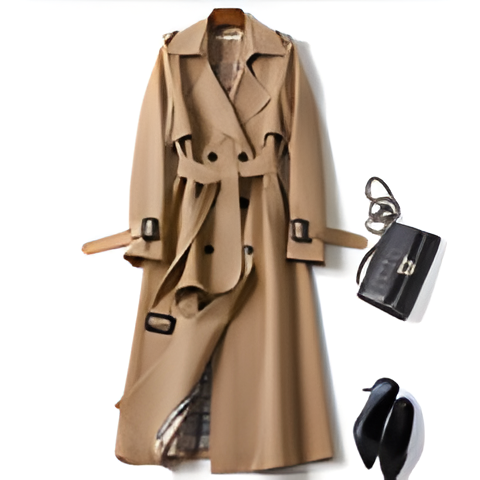 Florentine | Manteau d'hiver chic et décontracté