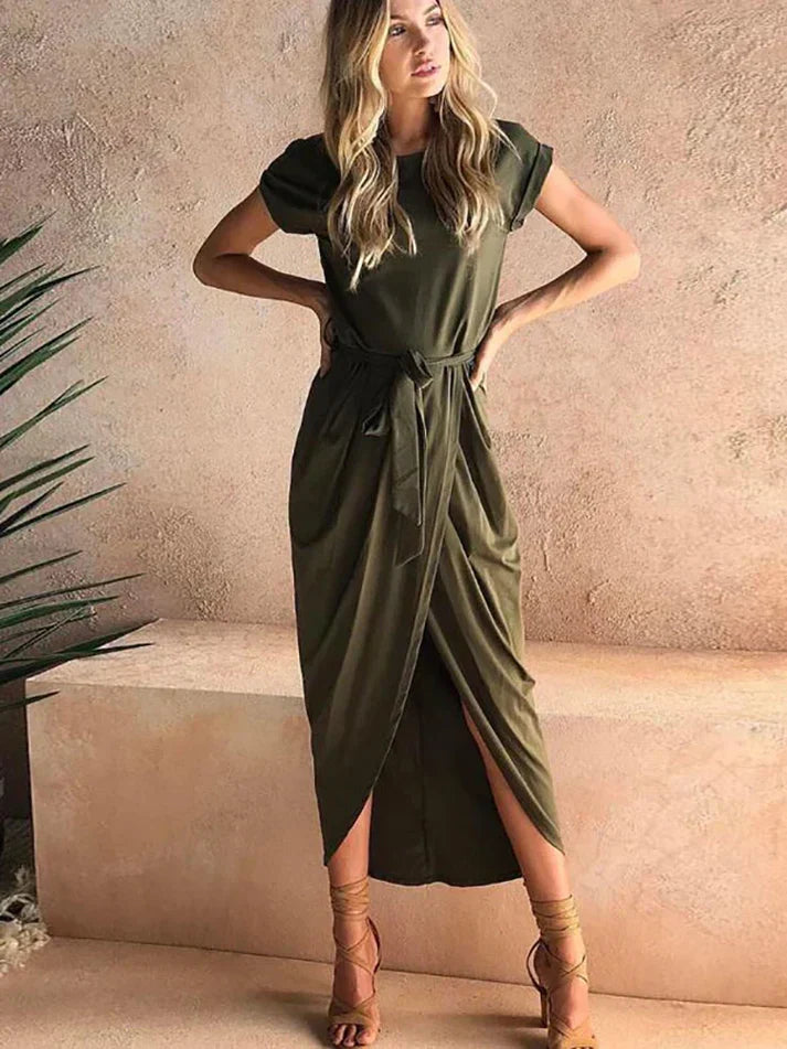 Heidi - Robe élégante et stylée