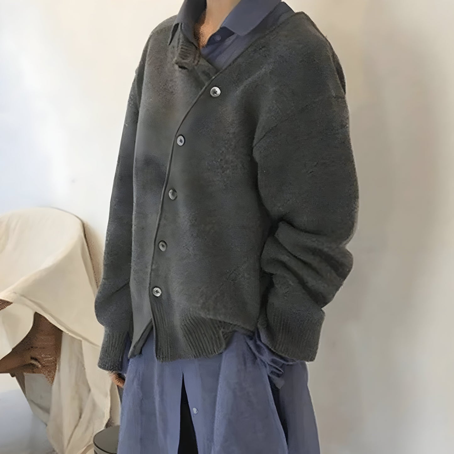 Christofora | Pull d'hiver A la mode et sans effort