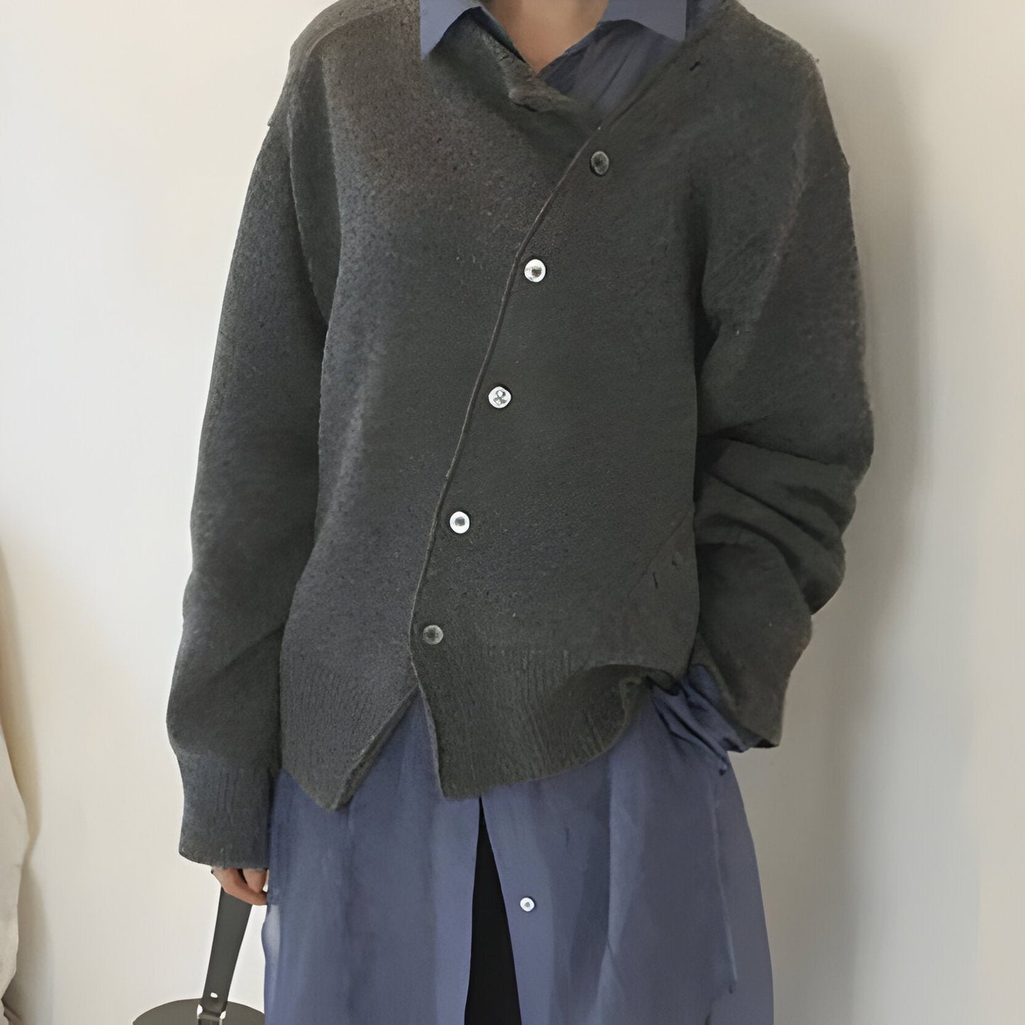 Christofora | Pull d'hiver A la mode et sans effort