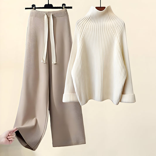 Emlyn | Des pantalons d'hiver sans effort et élégants