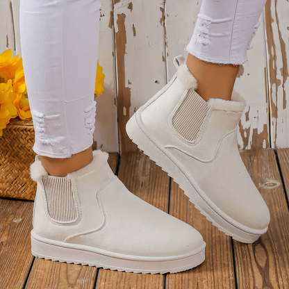 Lucille - Bottes d'hiver chaudes