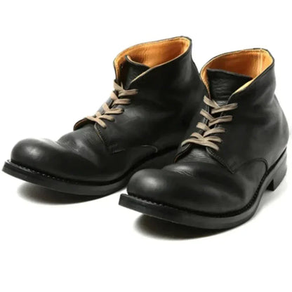 Bottes en cuir classiques pour hommes  - Lowen