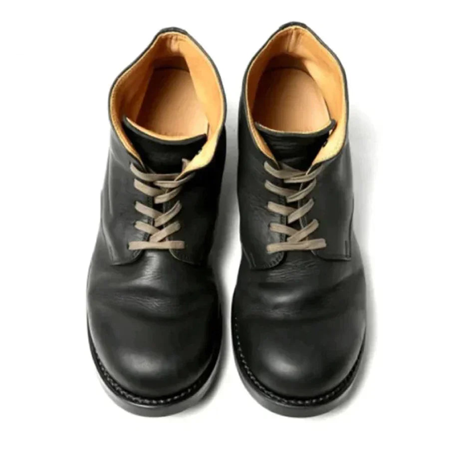 Bottes en cuir classiques pour hommes  - Lowen