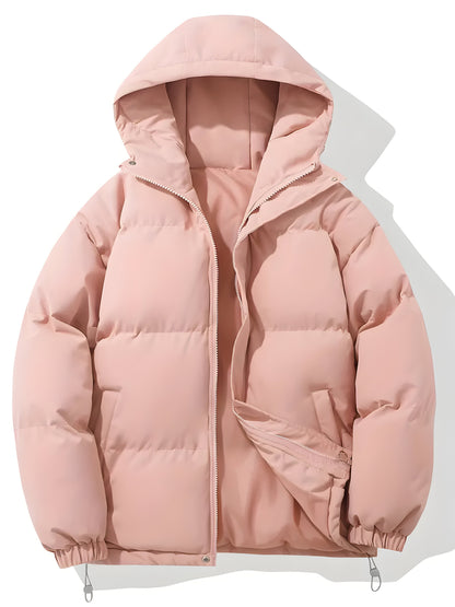 Tawanna | Manteau d'hiver décontracté et stylé