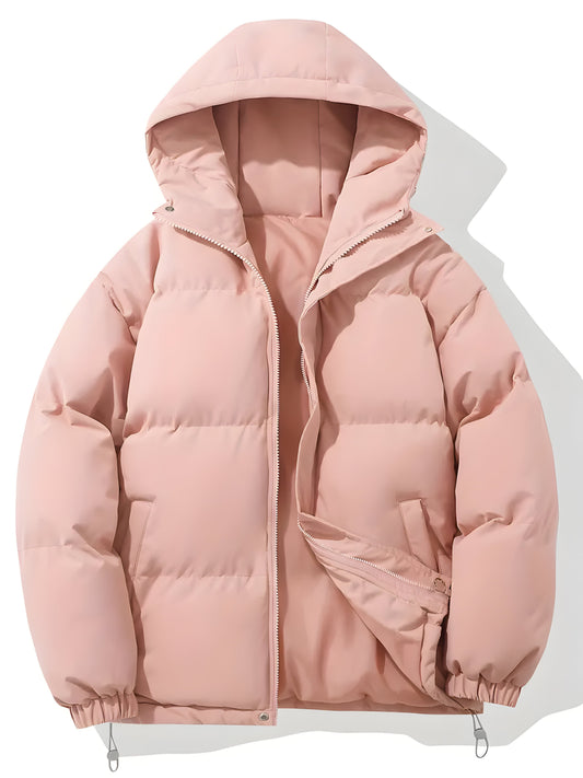 Tawanna | Manteau d'hiver décontracté et stylé