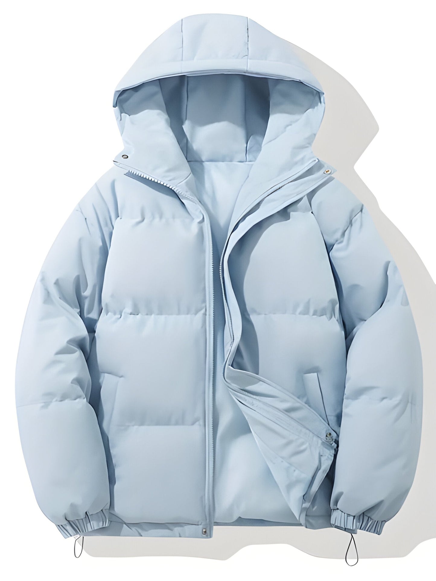 Tawanna | Manteau d'hiver décontracté et stylé