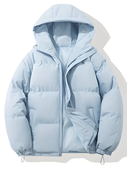 Tawanna | Manteau d'hiver décontracté et stylé