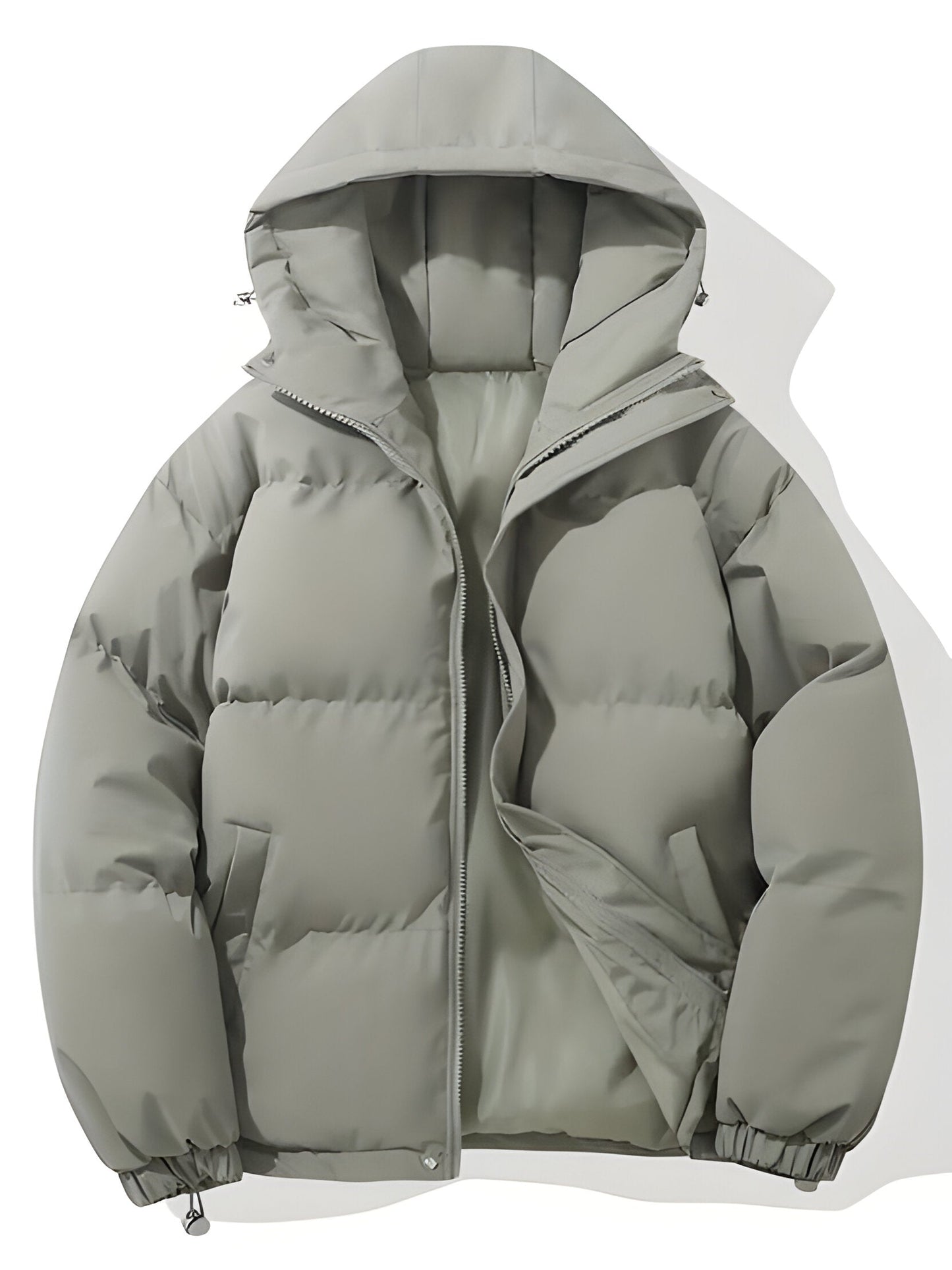 Tawanna | Manteau d'hiver décontracté et stylé