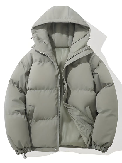 Tawanna | Manteau d'hiver décontracté et stylé