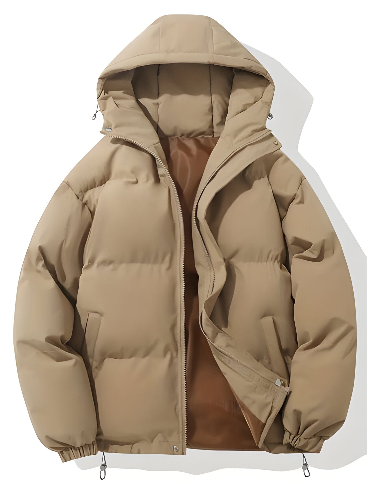 Tawanna | Manteau d'hiver décontracté et stylé