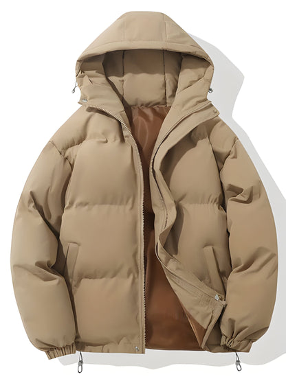 Tawanna | Manteau d'hiver décontracté et stylé
