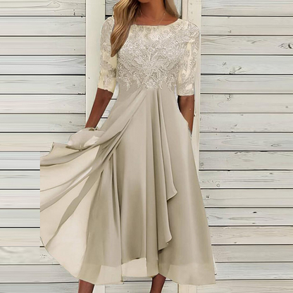 SHARA - Robe d'été unique et chic