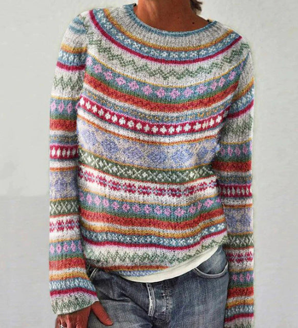 Yancy - Pull confortable