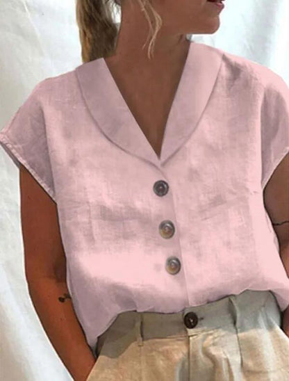 Anwen | Blouse d'hiver sans effort et très tendance