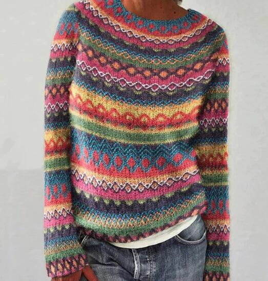 Yancy - Pull confortable