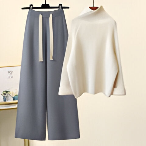 Emlyn | Des pantalons d'hiver sans effort et élégants