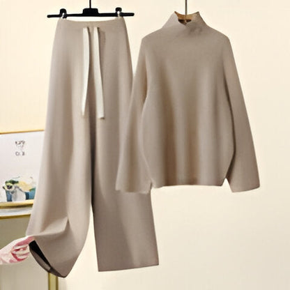 Emlyn | Des pantalons d'hiver sans effort et élégants