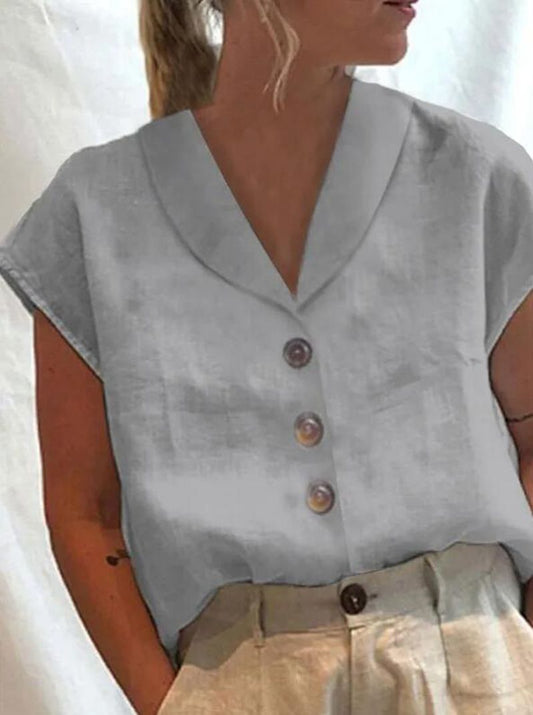 Anwen | Blouse d'hiver sans effort et très tendance