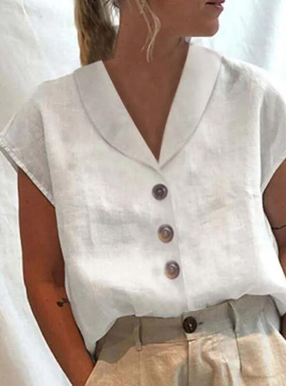 Anwen | Blouse d'hiver sans effort et très tendance
