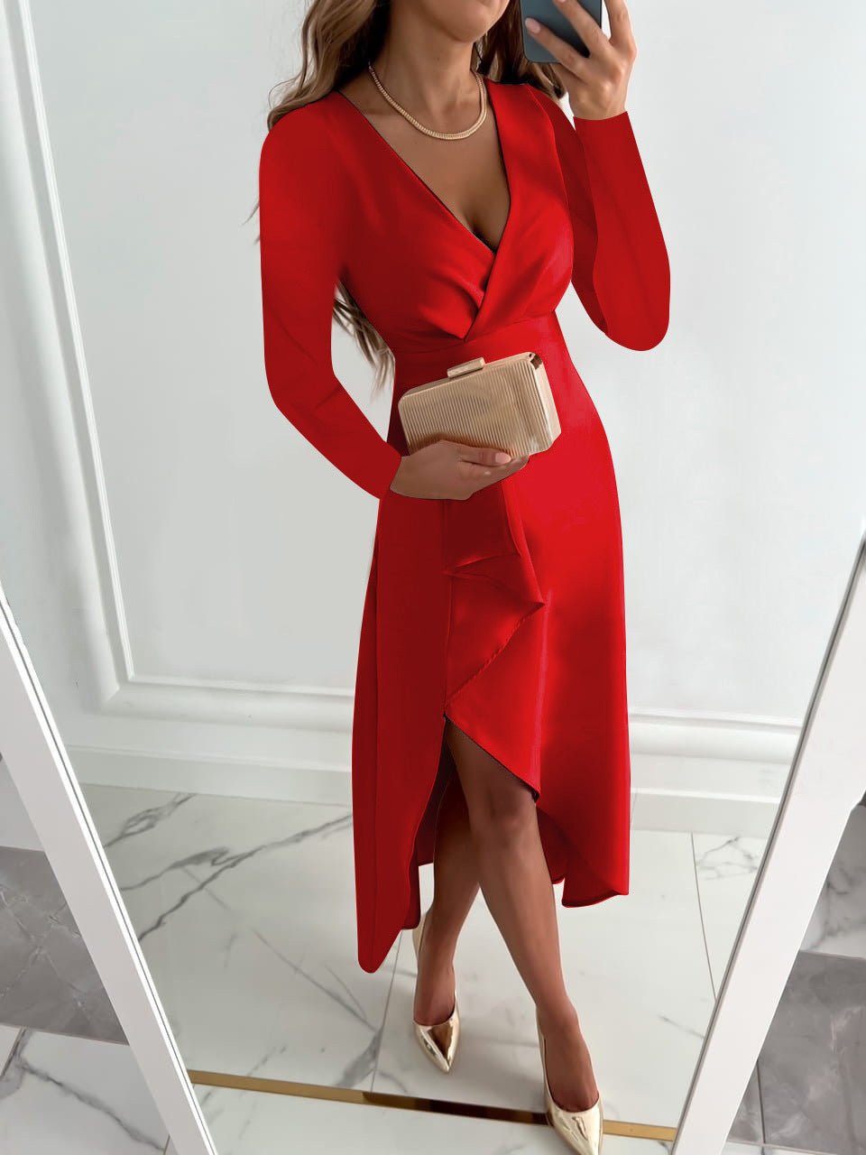 Robe élégante - Felicia