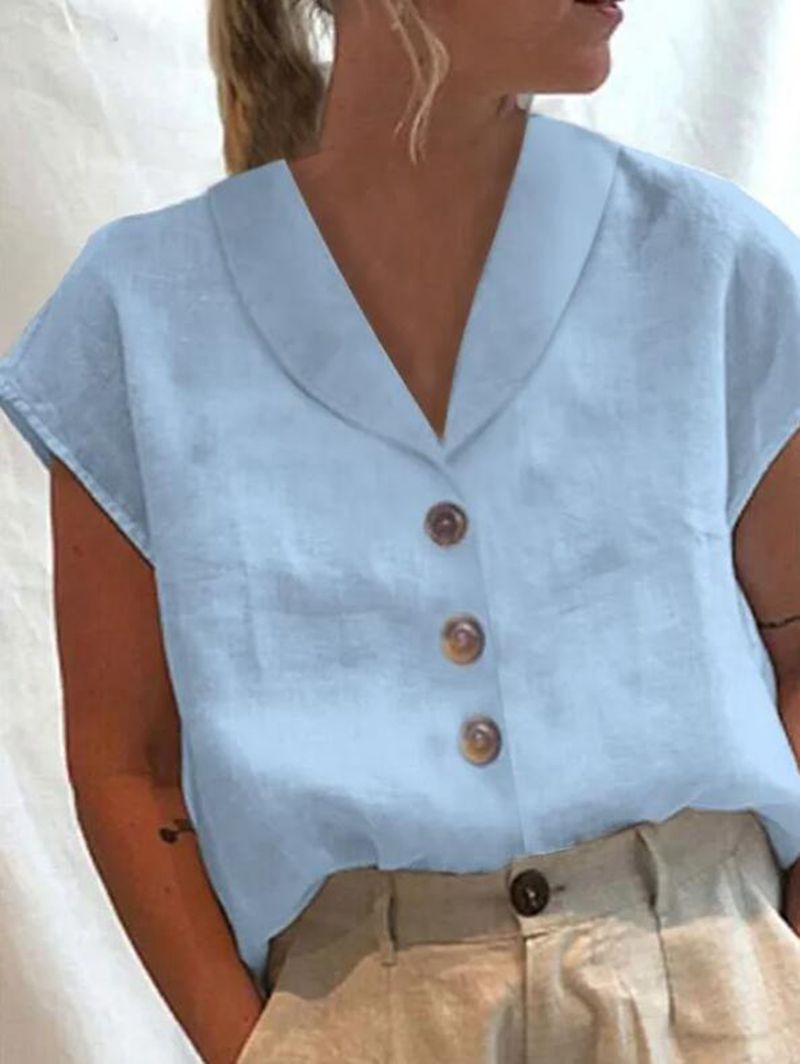 Anwen | Blouse d'hiver sans effort et très tendance
