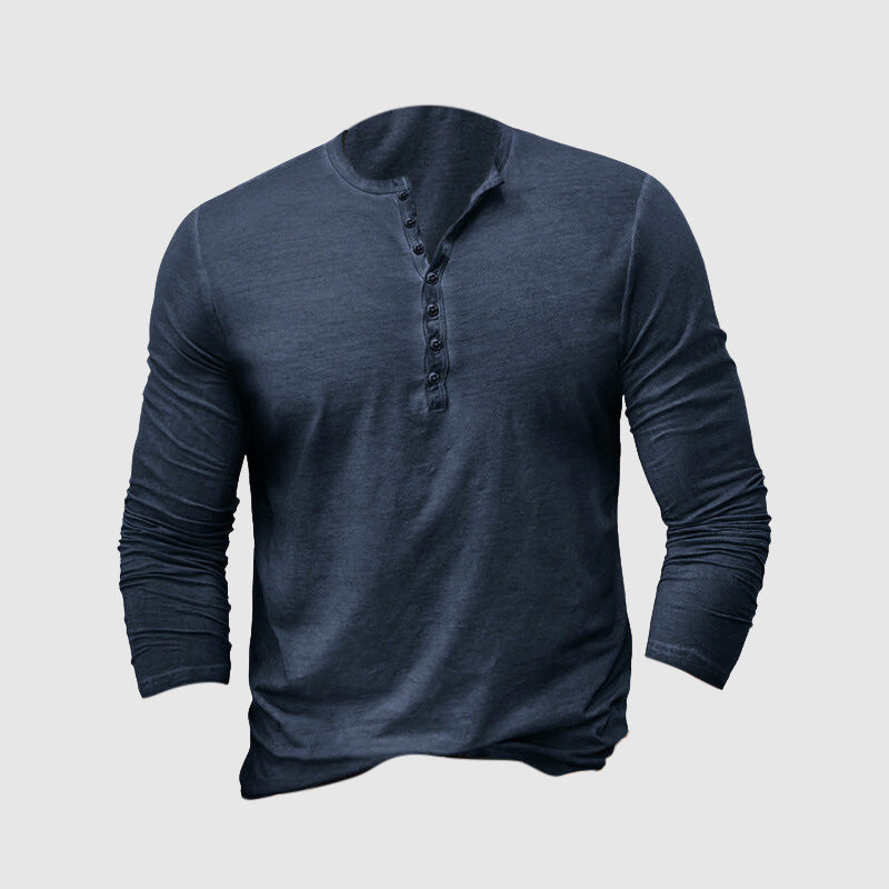 Vibe - Chemise classique intemporelle
