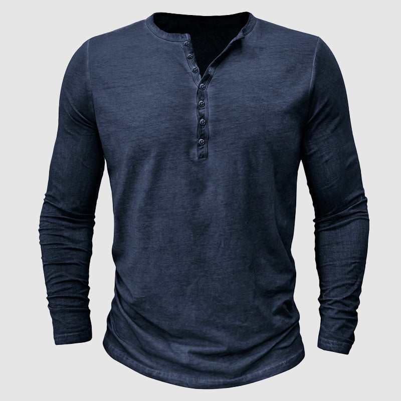 Vibe - Chemise classique intemporelle