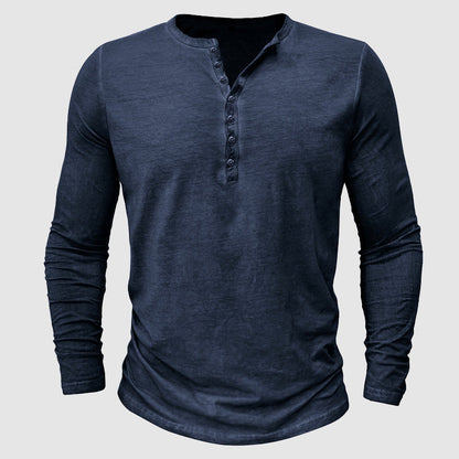 Vibe - Chemise classique intemporelle