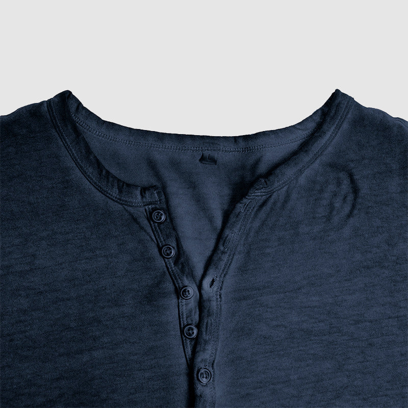 Vibe - Chemise classique intemporelle
