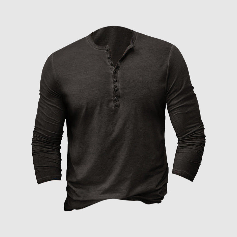 Vibe - Chemise classique intemporelle
