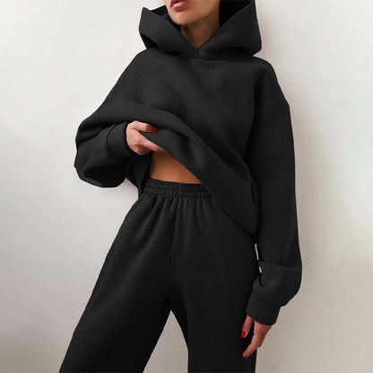 Lori - Ensemble de jogging grande taille