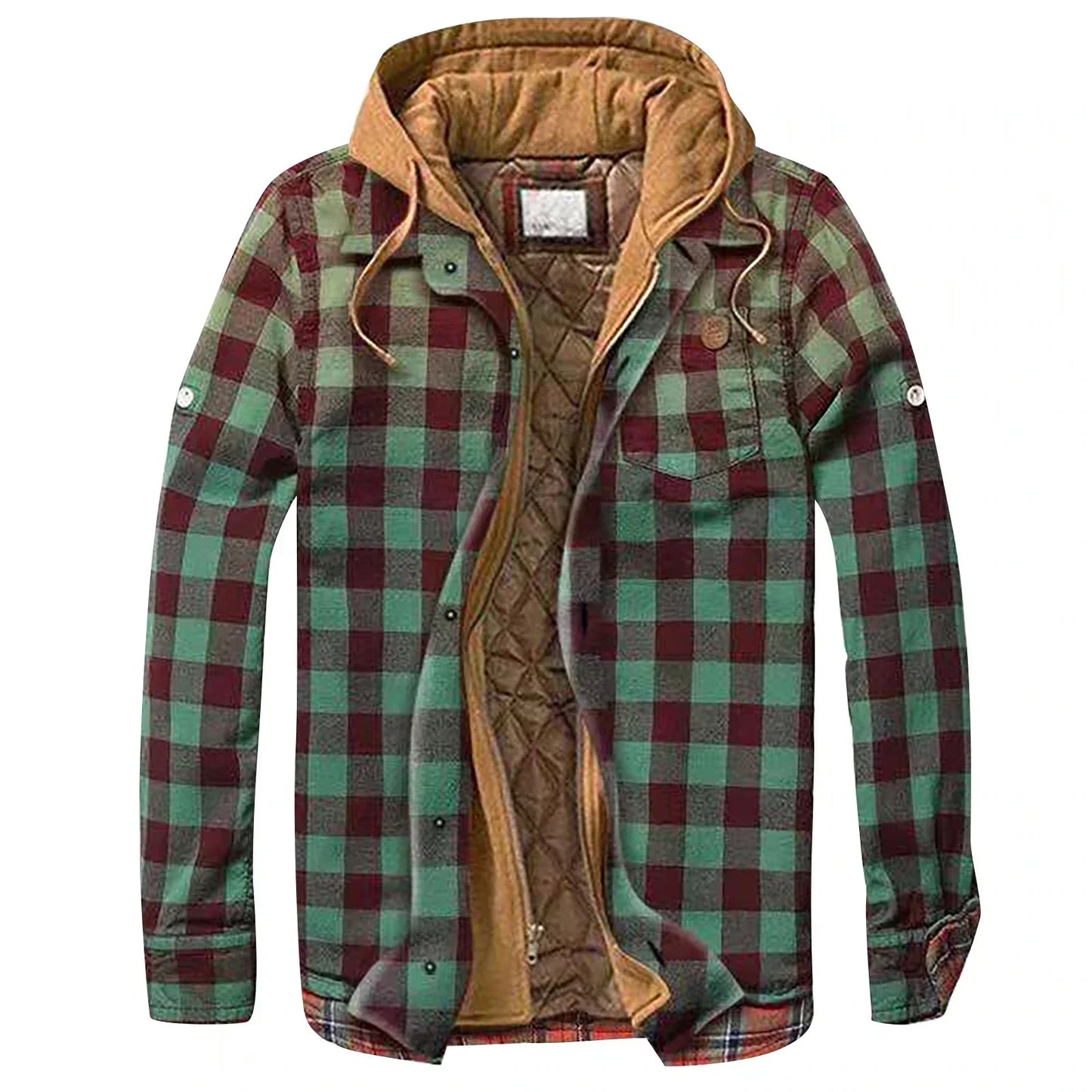 Artisan - Veste pour homme avec capuche