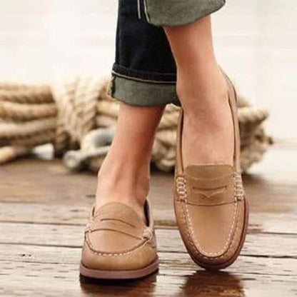 MALINA - Mocassins orthopédiques de haute qualité