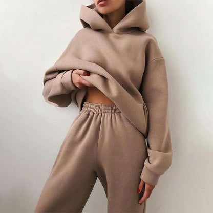 Lori - Ensemble de jogging grande taille