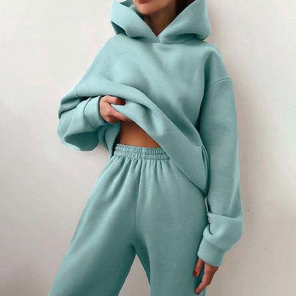 Lori - Ensemble de jogging grande taille