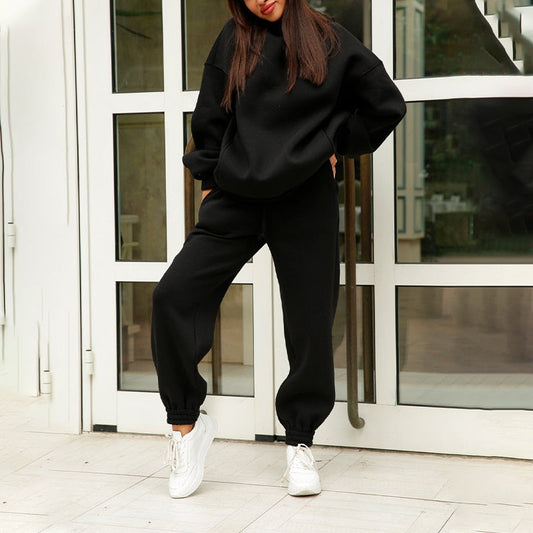 Lori - Ensemble de jogging grande taille
