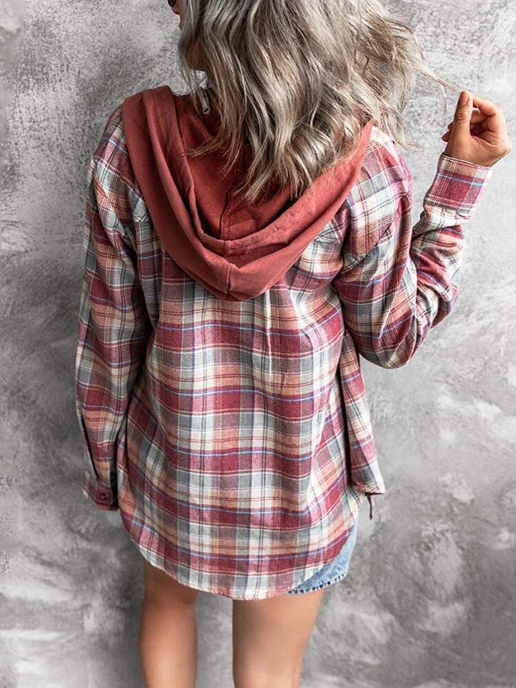 Becky - Hoodie de style décontracté