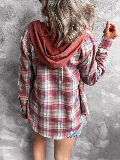 Becky - Hoodie de style décontracté