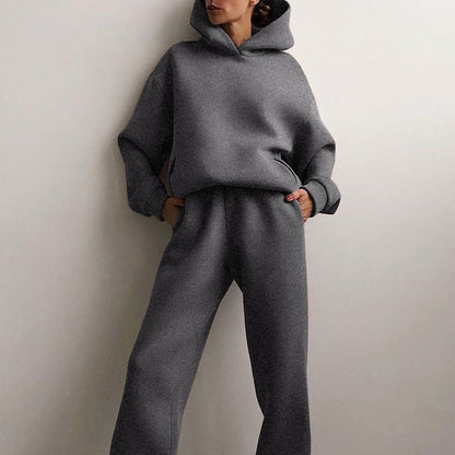 Lori - Ensemble de jogging grande taille