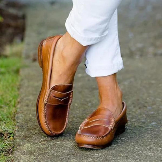MALINA - Mocassins orthopédiques de haute qualité