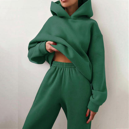 Lori - Ensemble de jogging grande taille