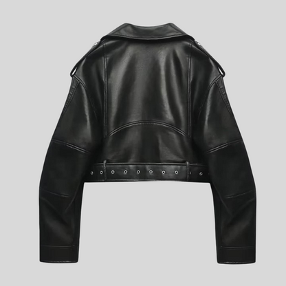 Eloise - Veste en cuir pour femme