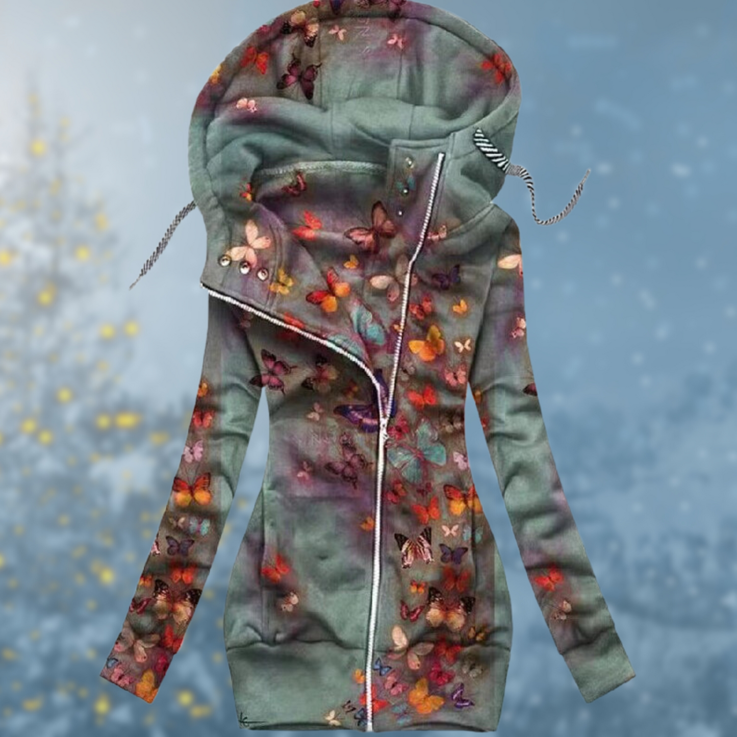 Cecelia - Pull femme hiver