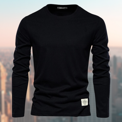 Levi - Sweat-shirt classique à manches longues