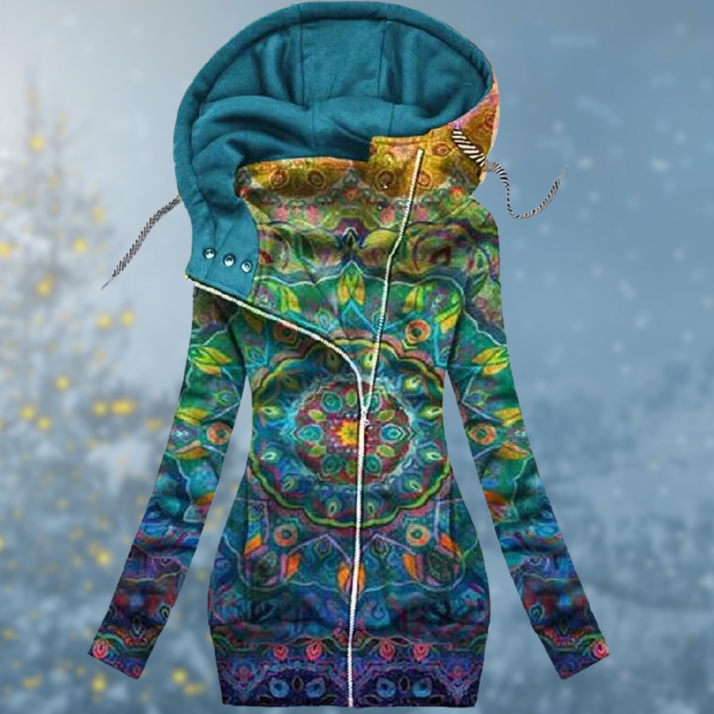 Cecelia - Pull femme hiver