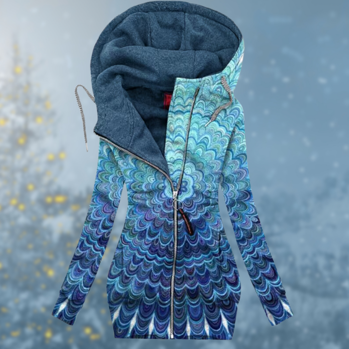 Cecelia - Pull femme hiver