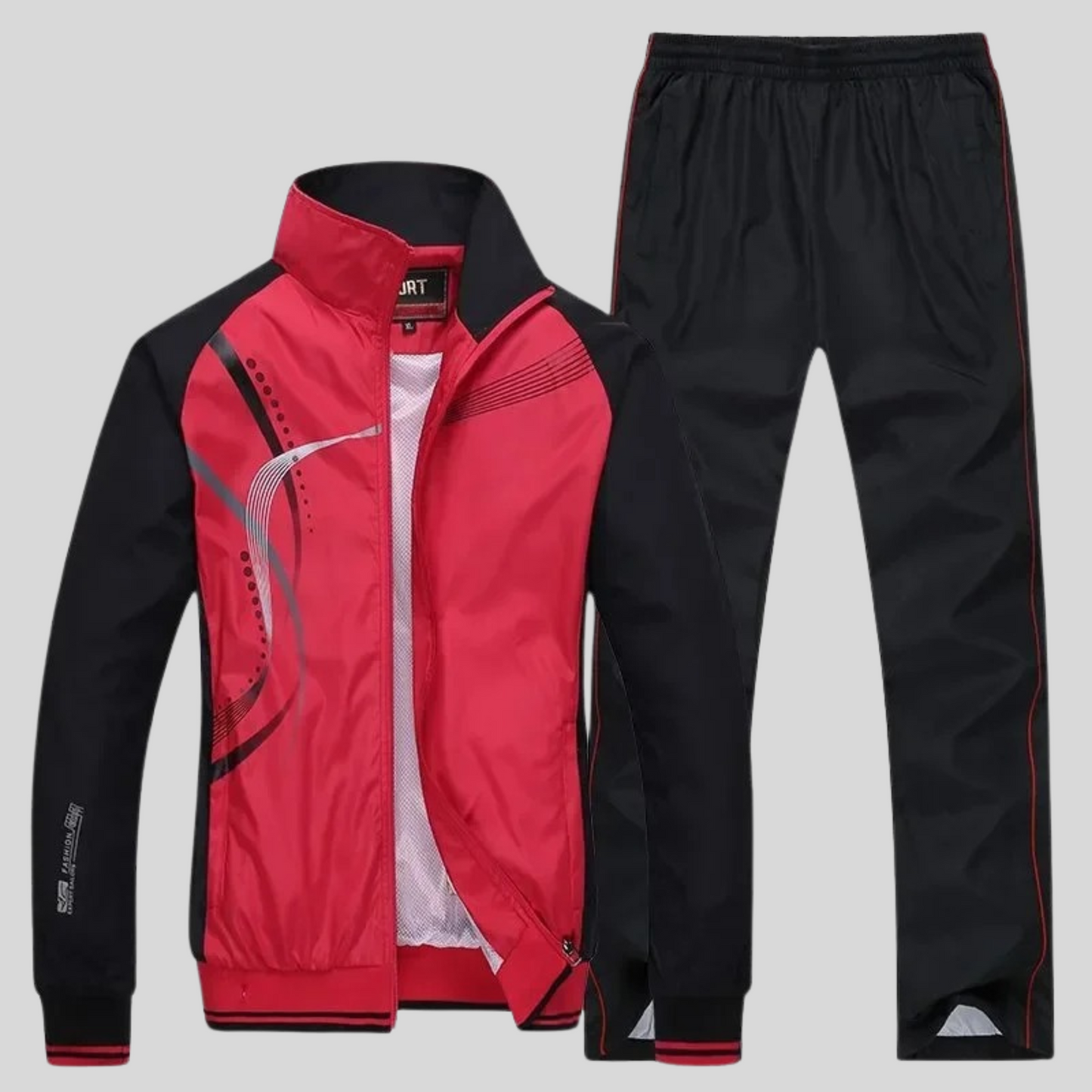 Gerald - Ensemble de vêtements de sport pour hommes
